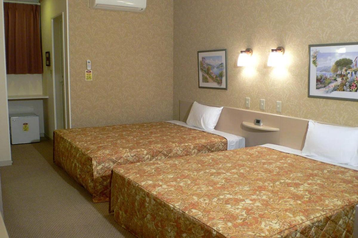 Family Lodge Hatagoya Sano Sa Zewnętrze zdjęcie