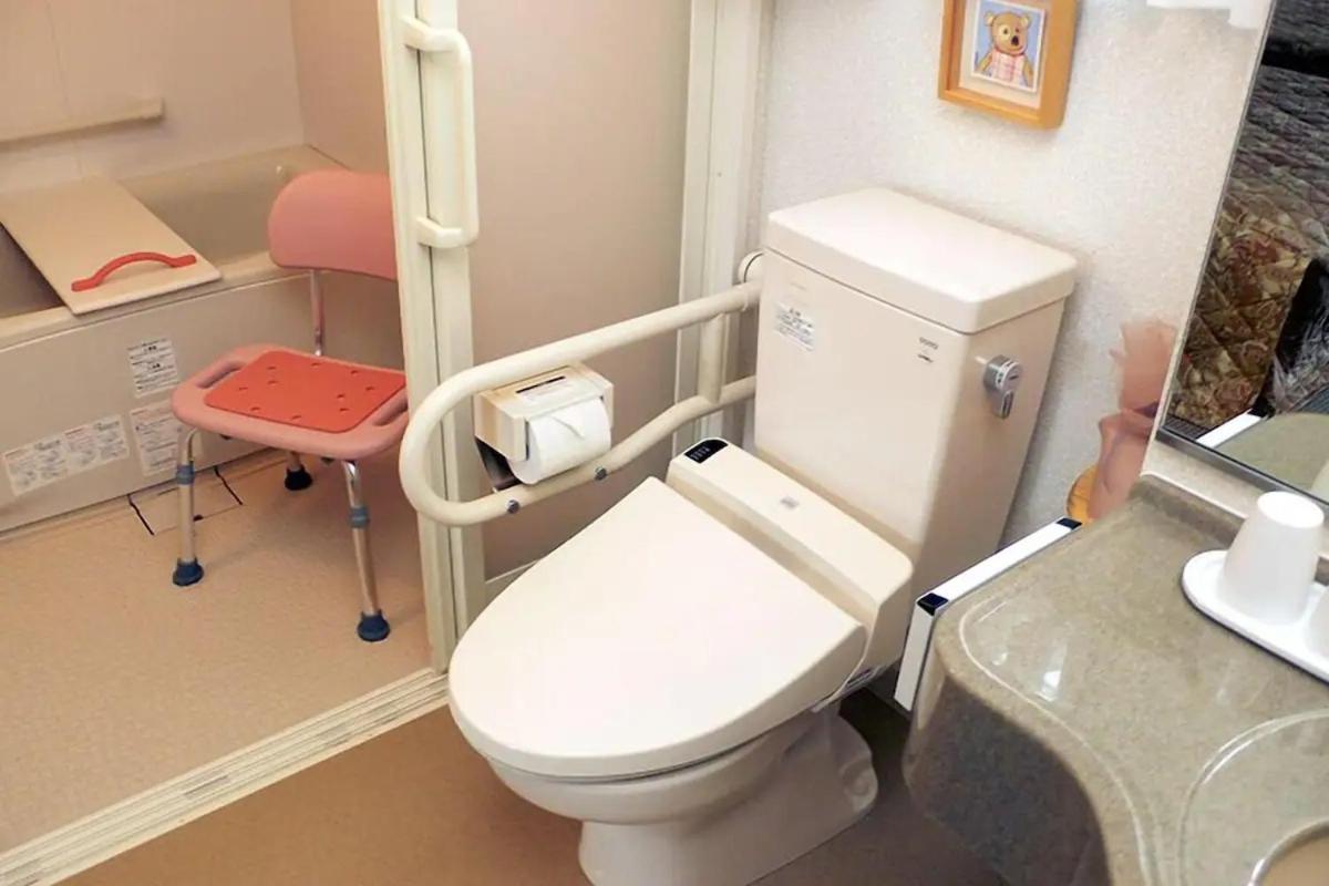 Family Lodge Hatagoya Sano Sa Zewnętrze zdjęcie