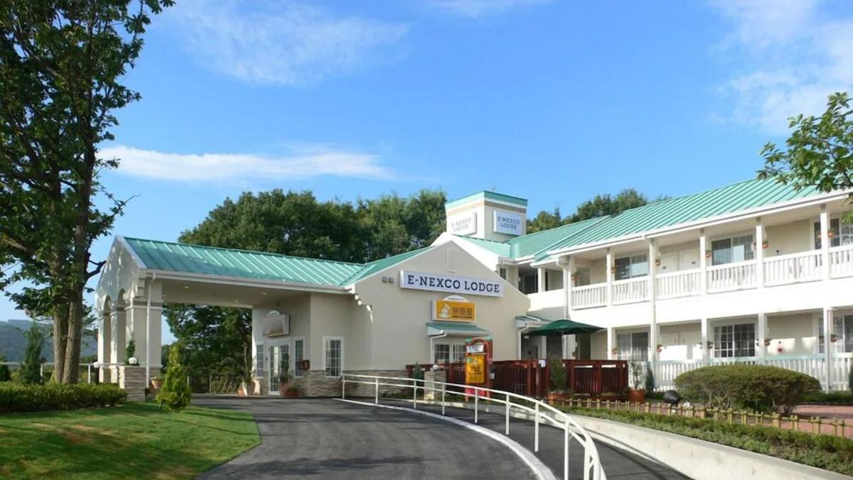 Family Lodge Hatagoya Sano Sa Zewnętrze zdjęcie